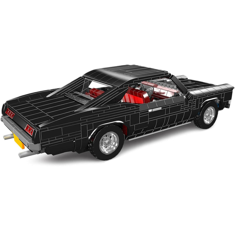 Retro American Muscle Car 1562PCS-2