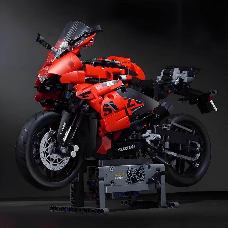 Suzuki GSX-R1000R 1244Pcs-1