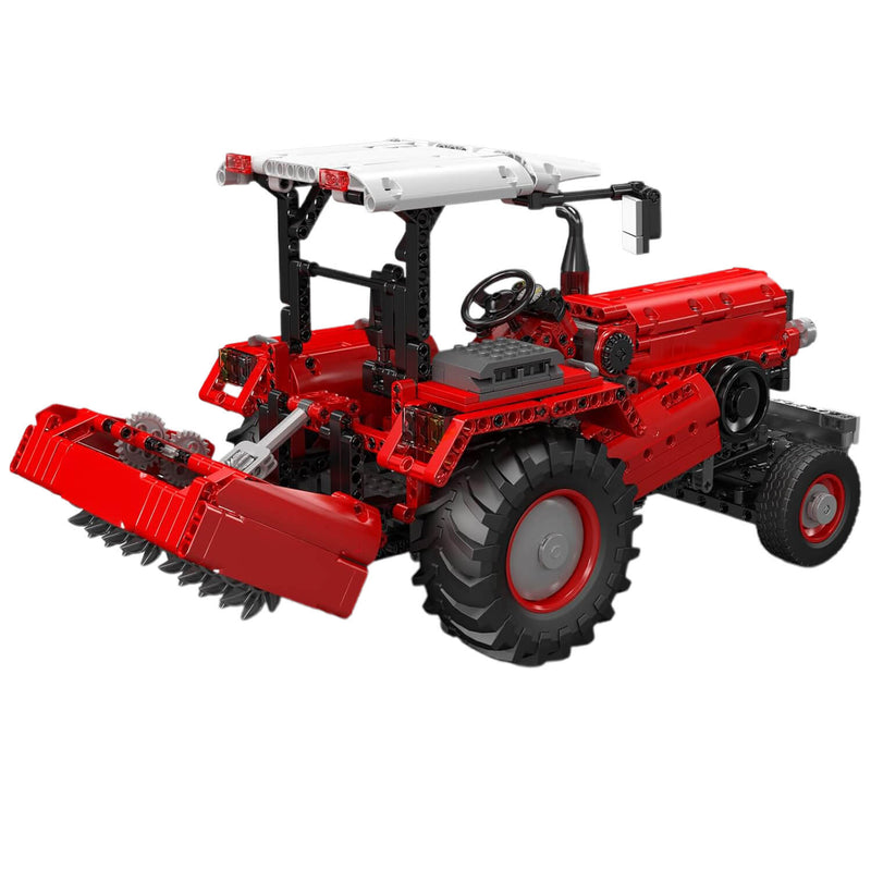 Remote Controlled Classic Tractor 1856Pcs-1