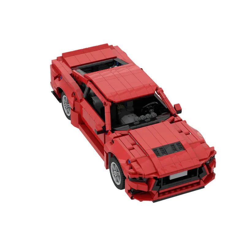 Remote Controlled 2024 American Muscle 1082pcs-3