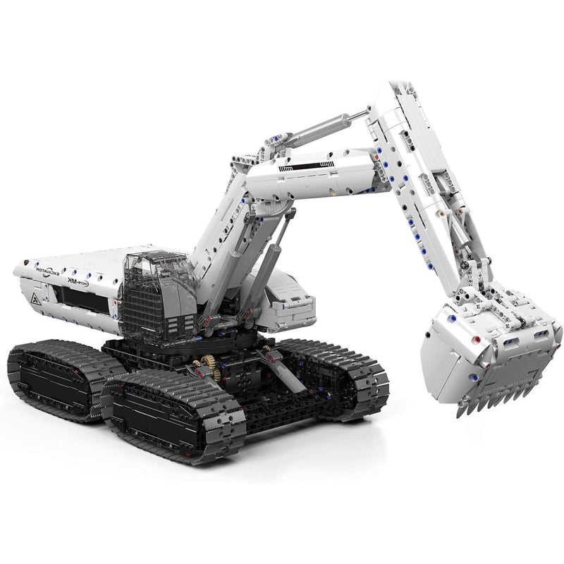 Heavy Duty Crawler Excavator 3194Pcs-1