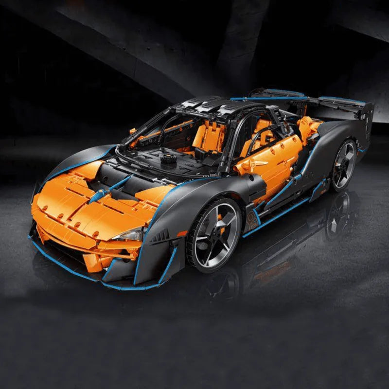 The Ultimate British Hypercar 3861pcs-1