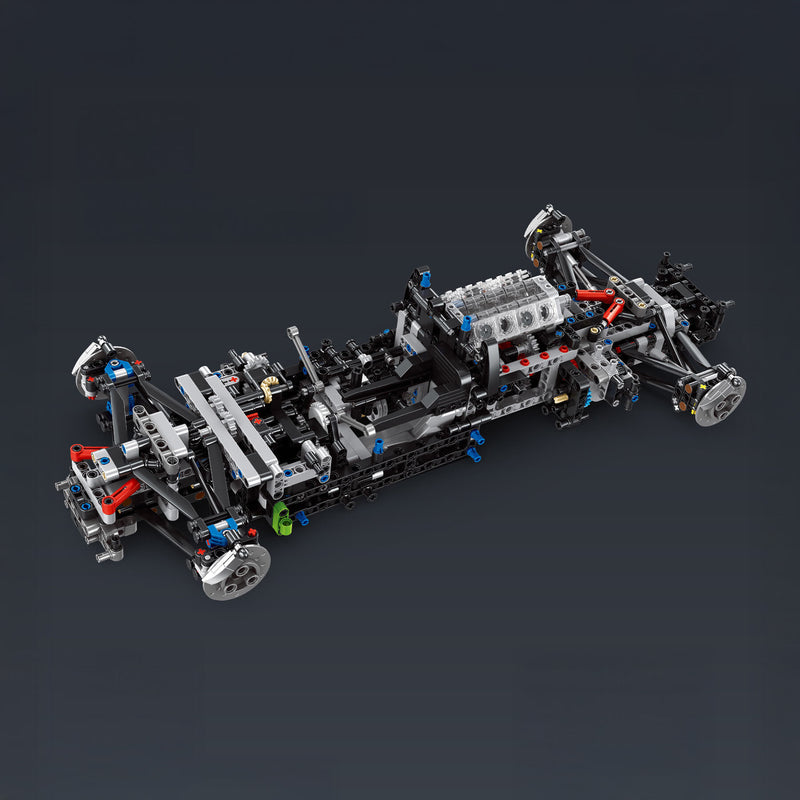 The Ultimate 2024 Endurance Bull 3770Pcs-4