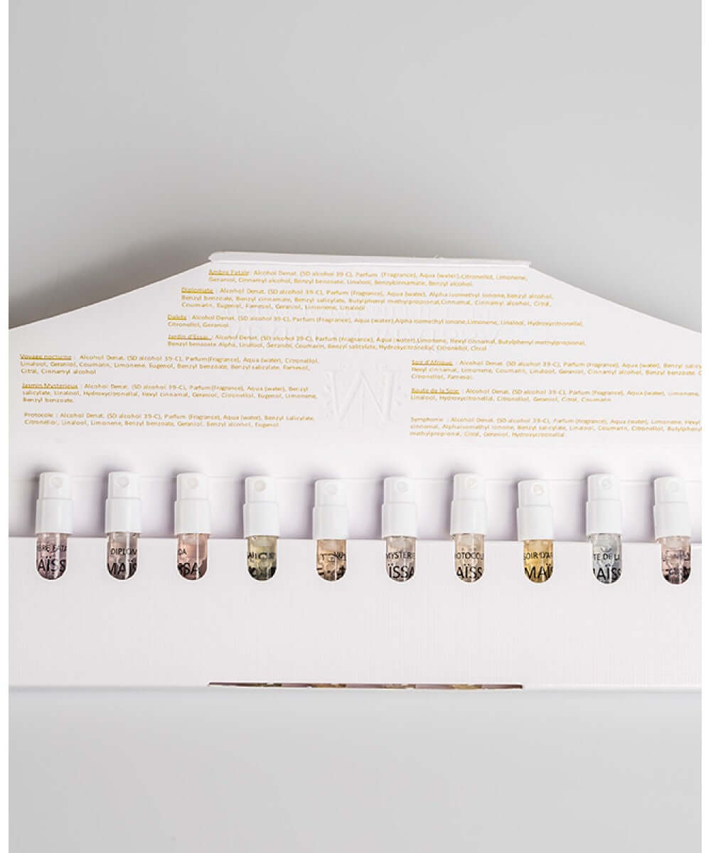 KIT ECHANTILLON N2-2