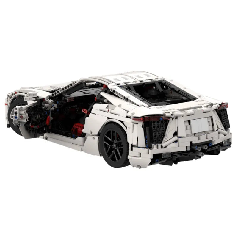 JDM Supercar 4091pcs-4