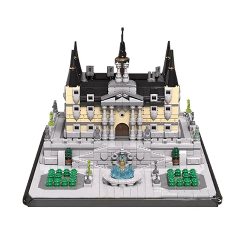 Renaissance Palace 1705pcs-1