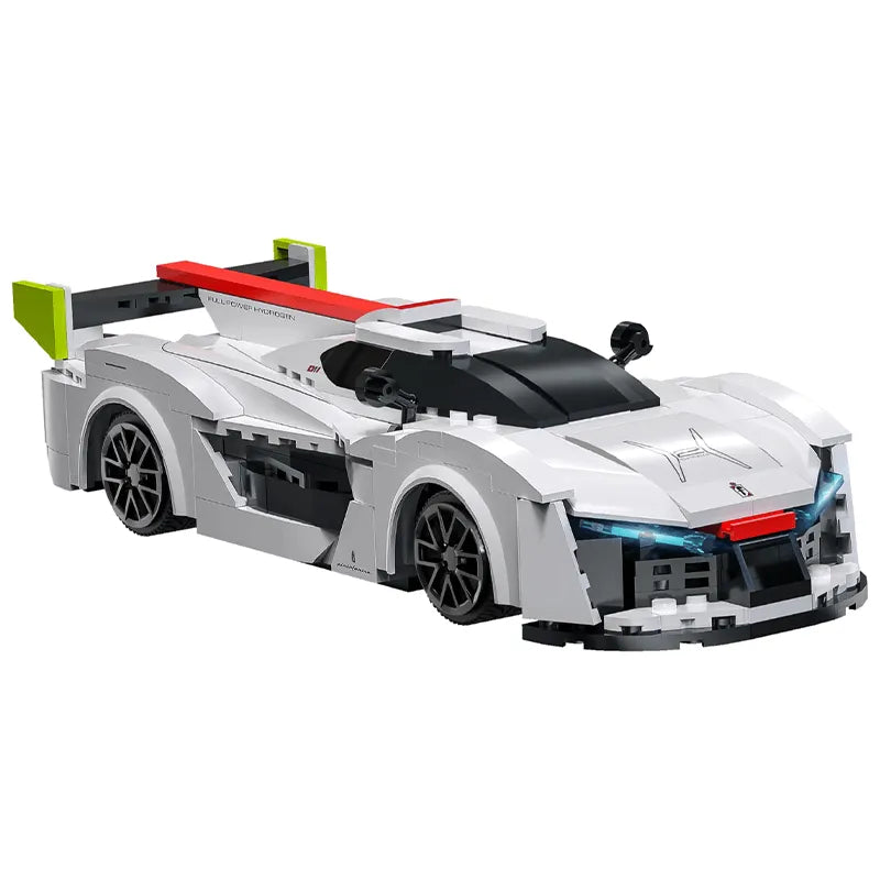 Remote Controlled Pininfarina H2 Speed 295pcs-2