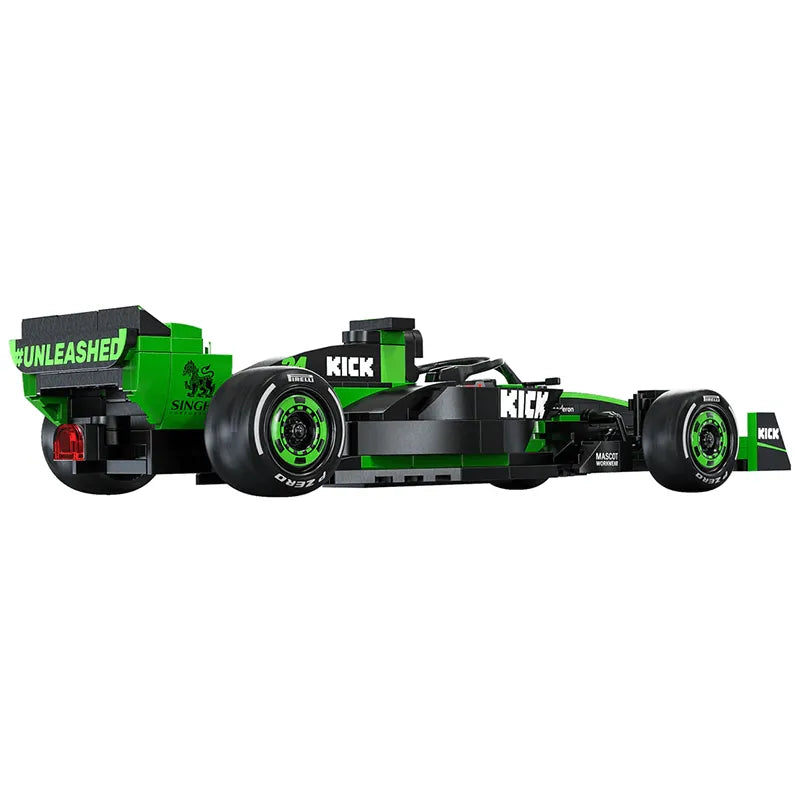 KICK Sauber F1 Team C44 313pcs-1