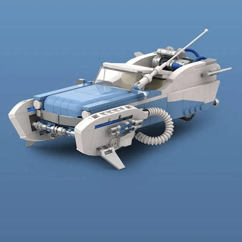 Silver Wing Cyclone 588pcs-1