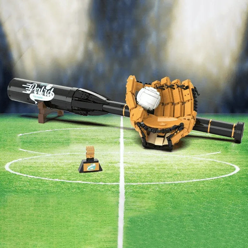 Baseball Bat 967pcs-3