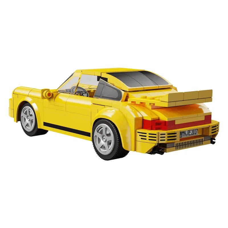 RUF CTR 2017 Yellowbird 221pcs-2
