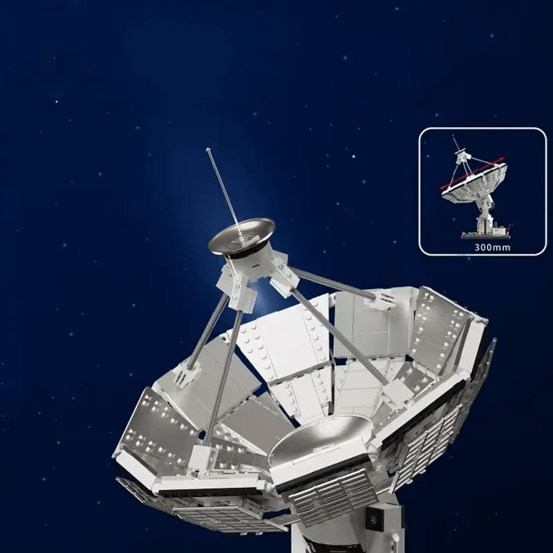 Space Signal Receiver Base 1374pcs-2