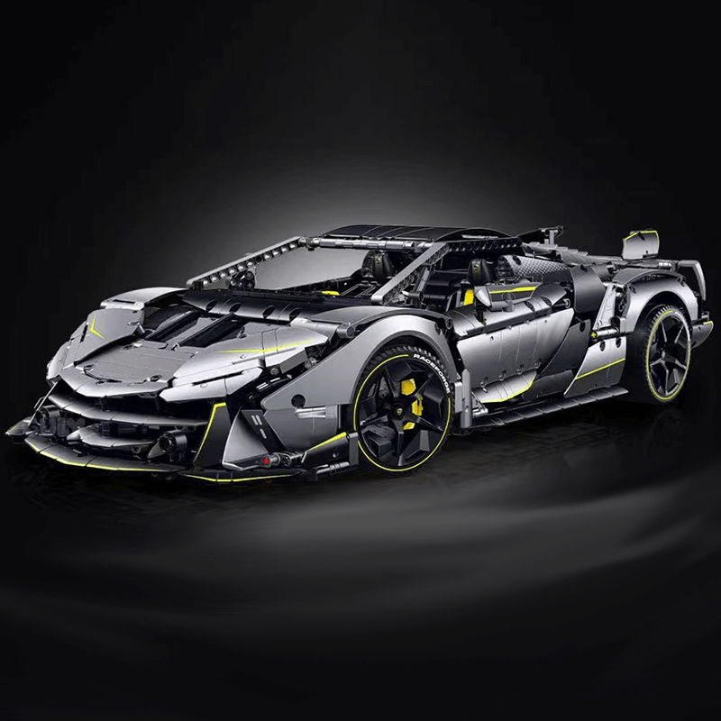 The Ultimate Concept Bull 3391pcs-1