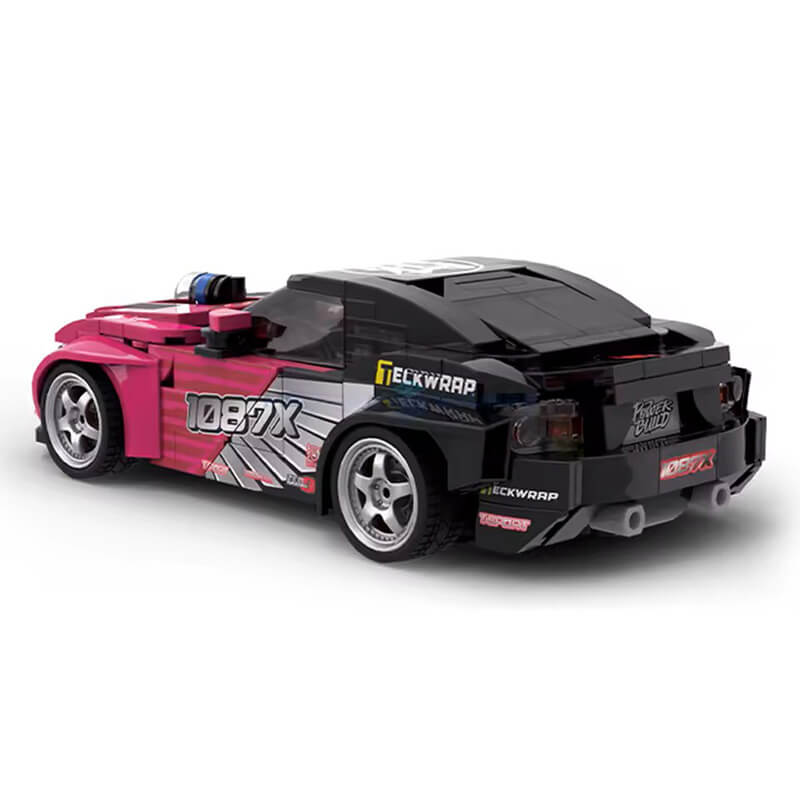 2020 Supercharged Toyota GT86 391Pcs-2