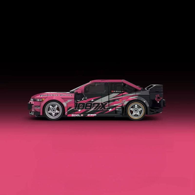 Rocket Bunny R32 GT-R 407Pcs-1
