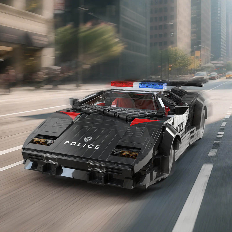 Classic Italian Bull Interceptor 1382Pcs-2