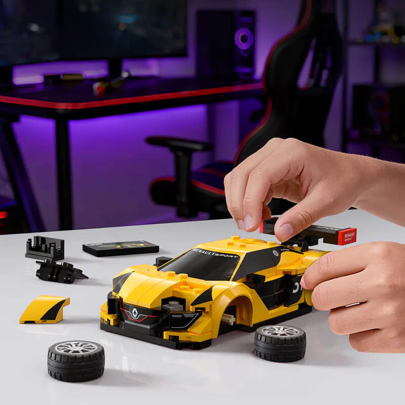 Renault Sport R.S. 01 270Pcs-1