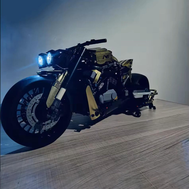 American Chopper Motorcycle 2426Pcs-2