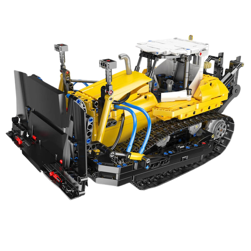 Pneumatic Bulldozer 1199Pcs-0