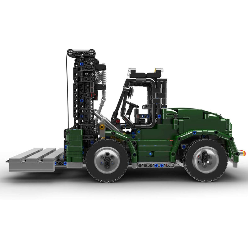 Heavy Duty Forklift 1311Pcs-2
