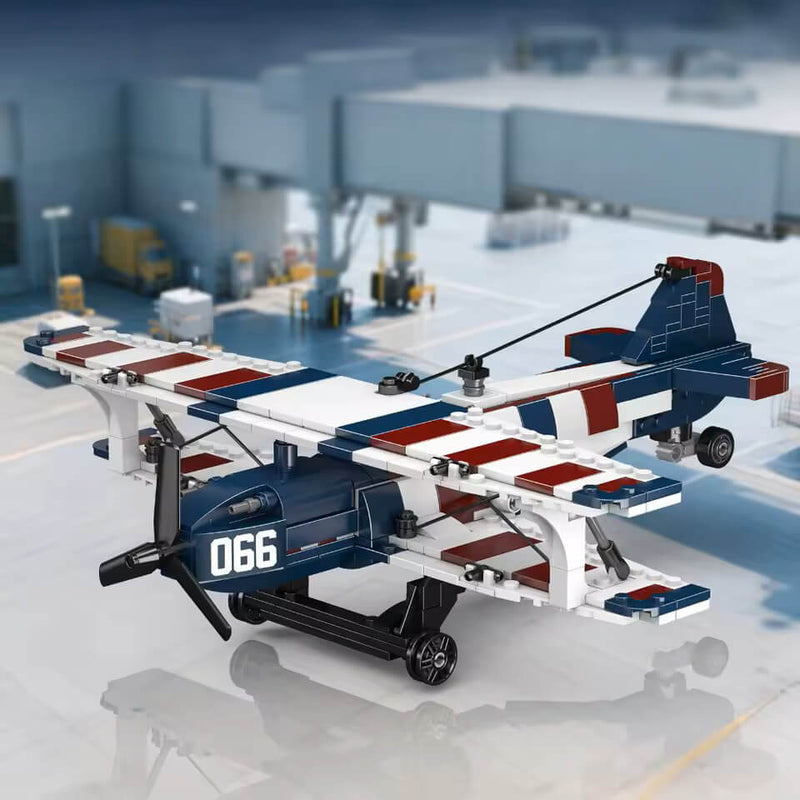 American Sky Racer 539Pcs-2