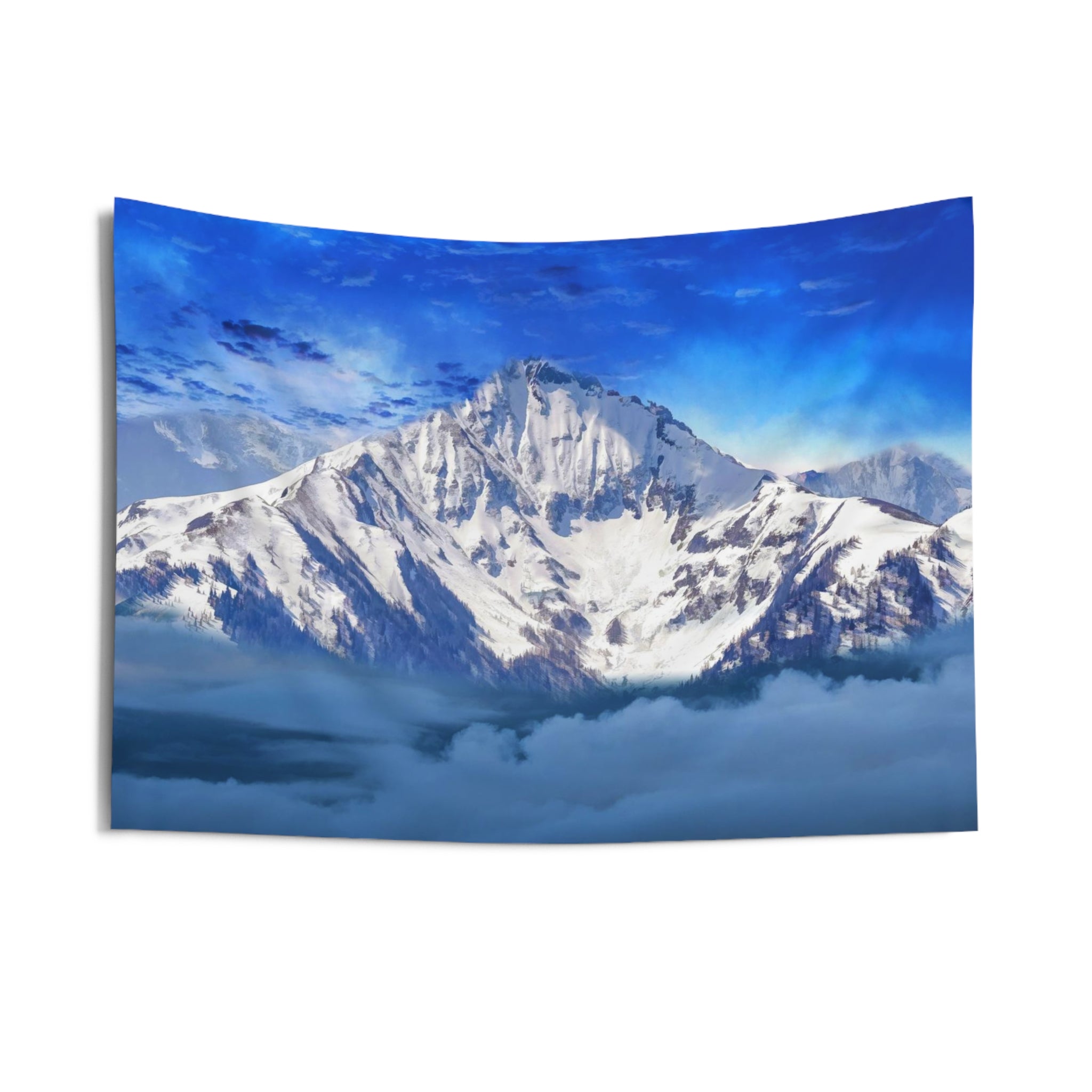 Himalayas Tapestry-2