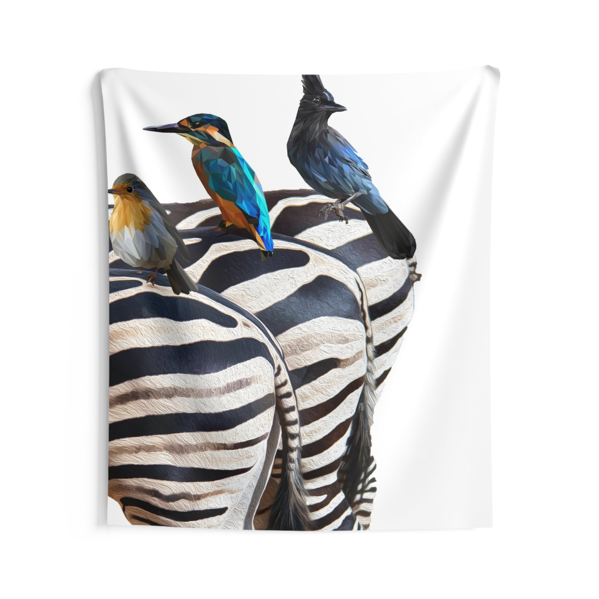 Bird And Animal Tapestry-2