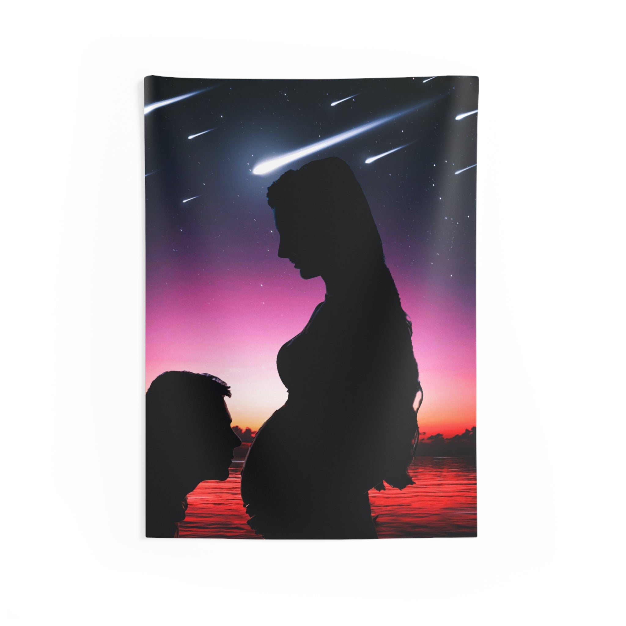 Couple Love Tapestry-0