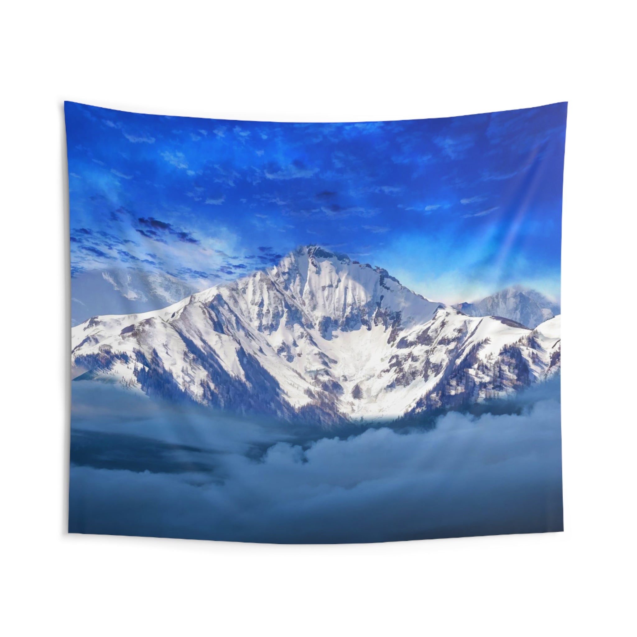 Himalayas Tapestry-1