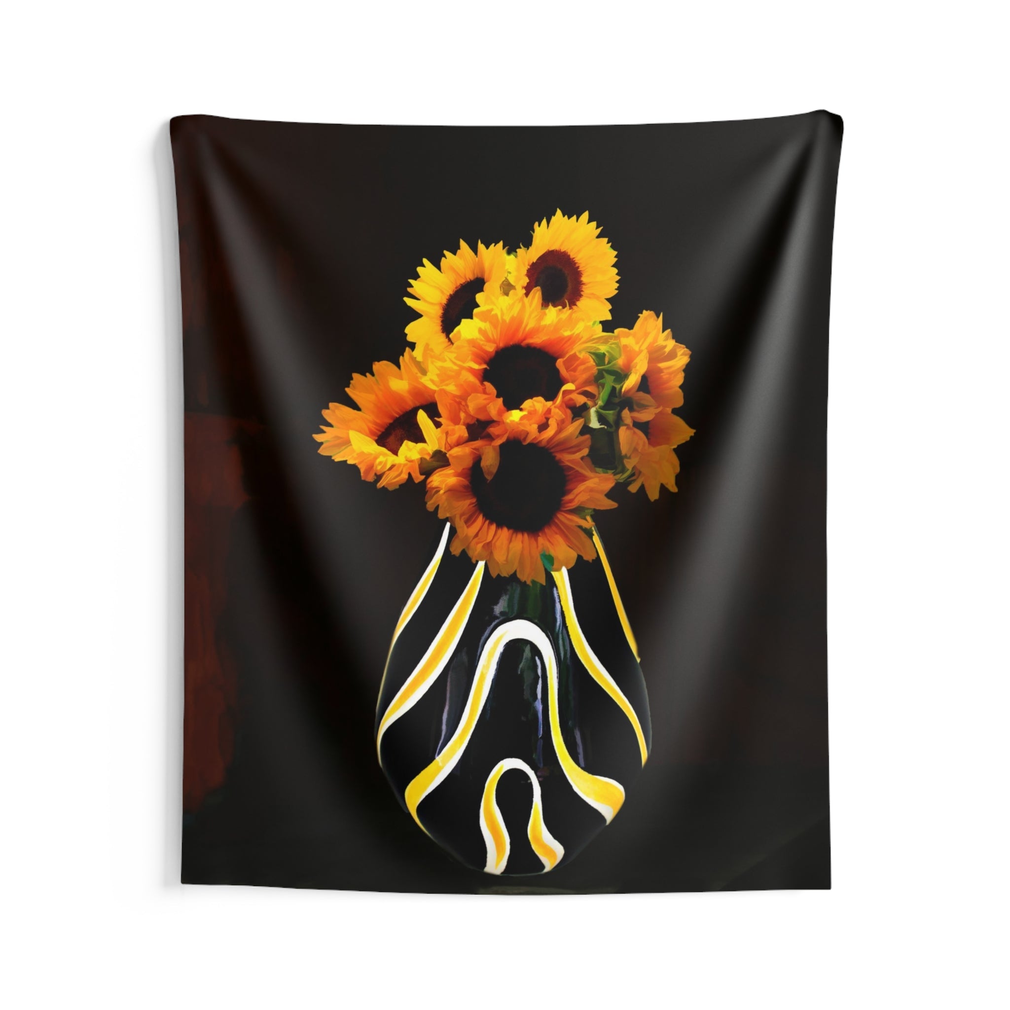 Sunflower Tapestry-2