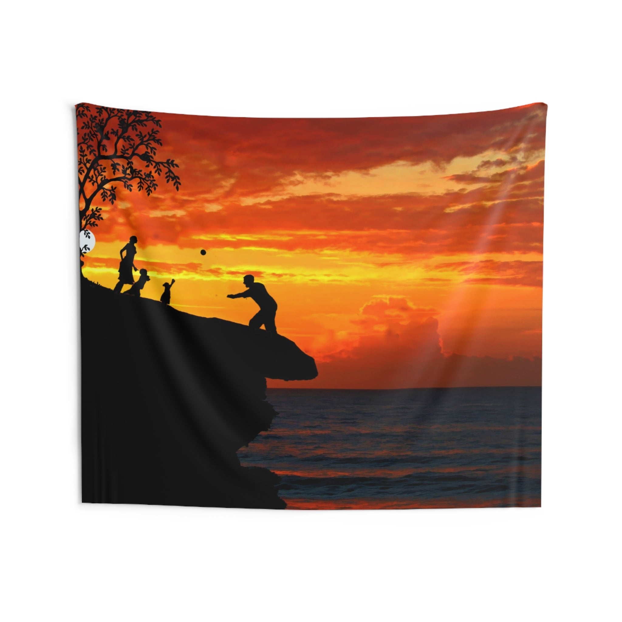 Family Love Tapestry-3