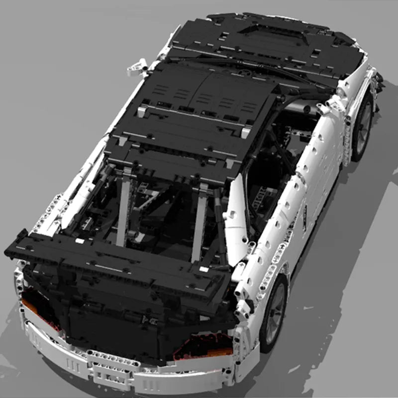 Race Edition Evo 2354pcs-3