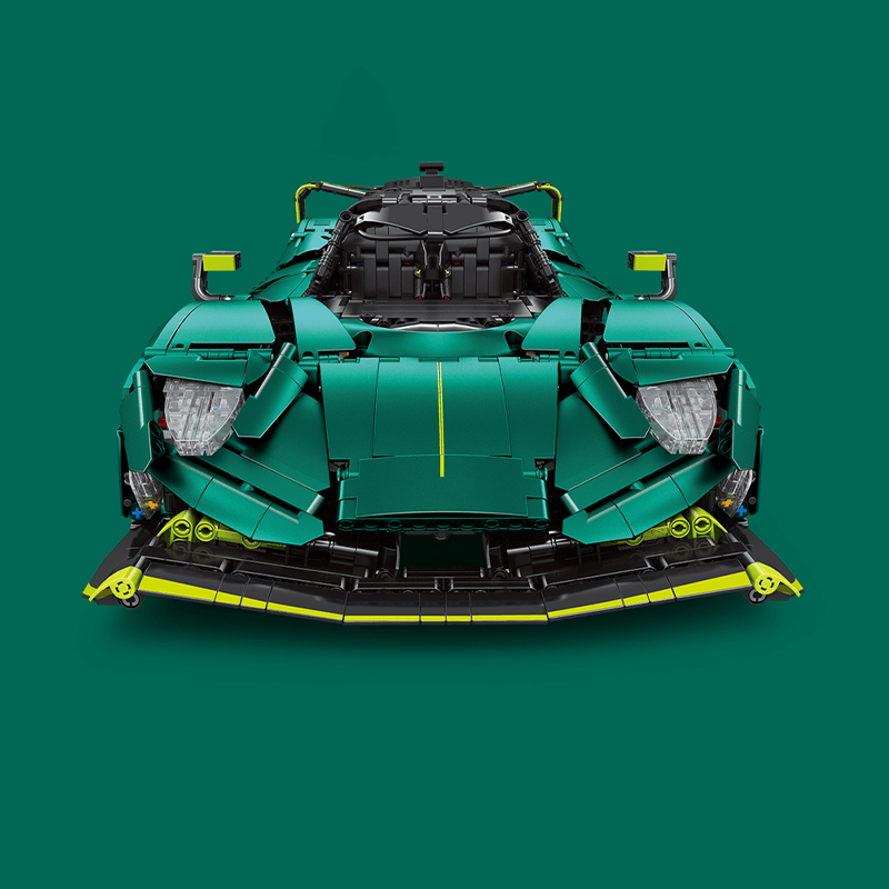 The Ultimate British Hypercar 3867pcs-1