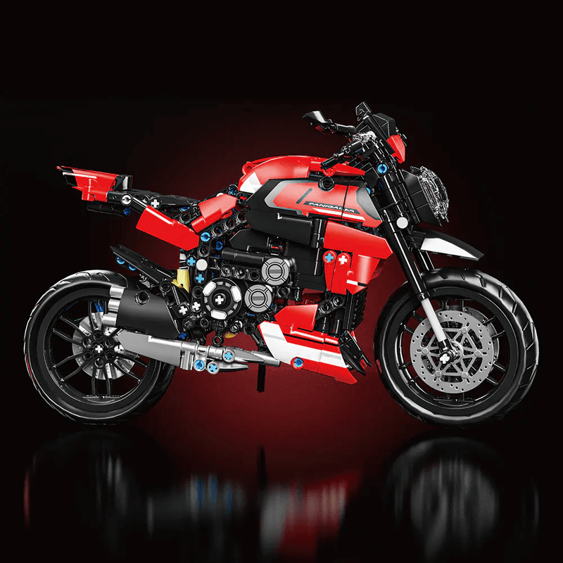 Street Sports Bike 815pcs-2