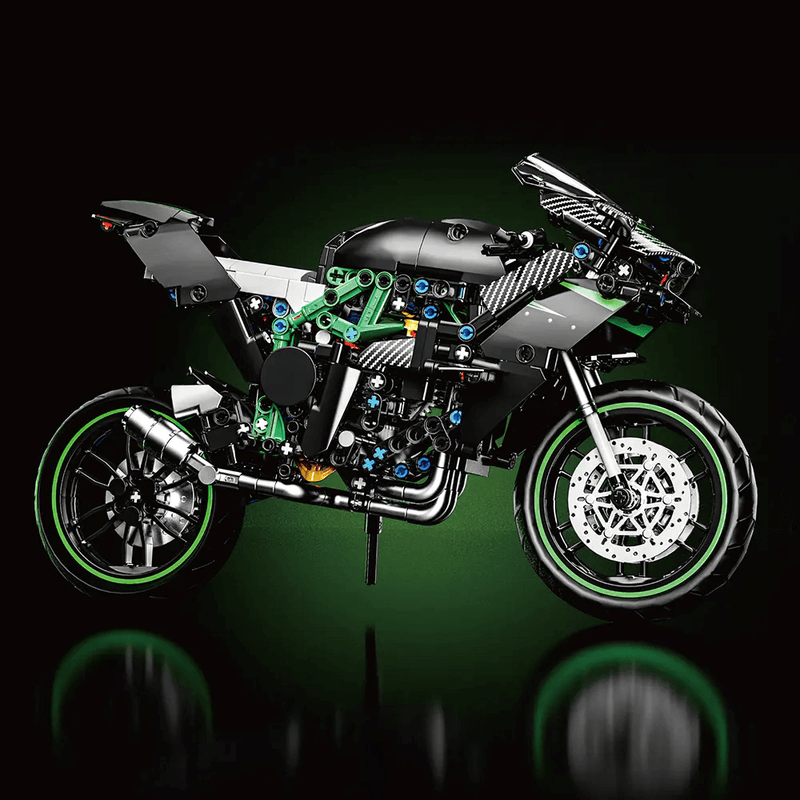 Sports Bike 805pcs-2