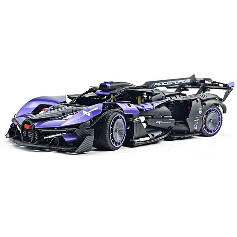 The Ultimate Track-Only German Hypercar 3331PCS-0