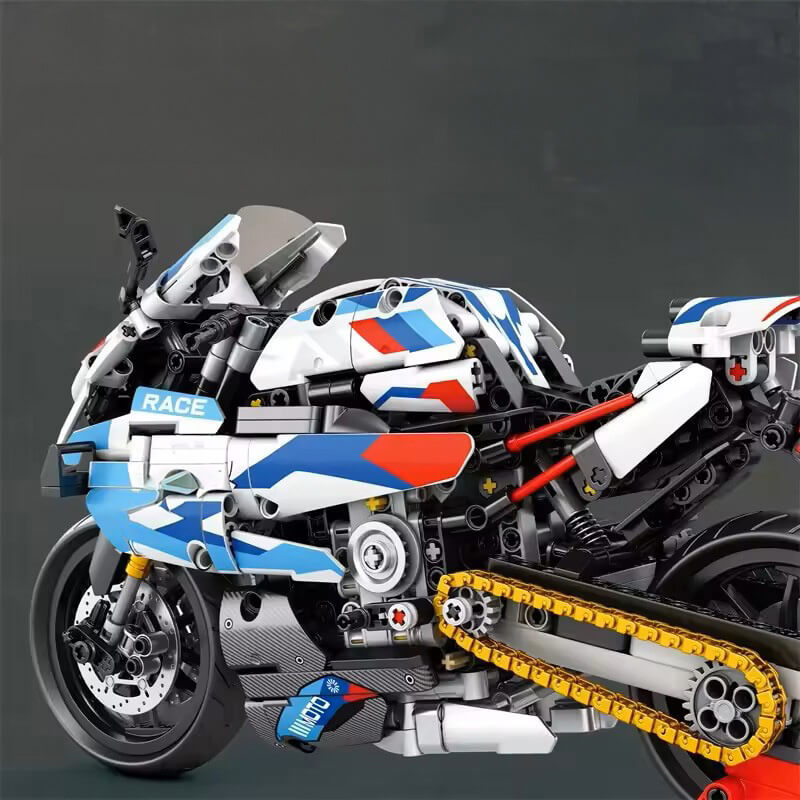 German Racing Superbike 948Pcs-2