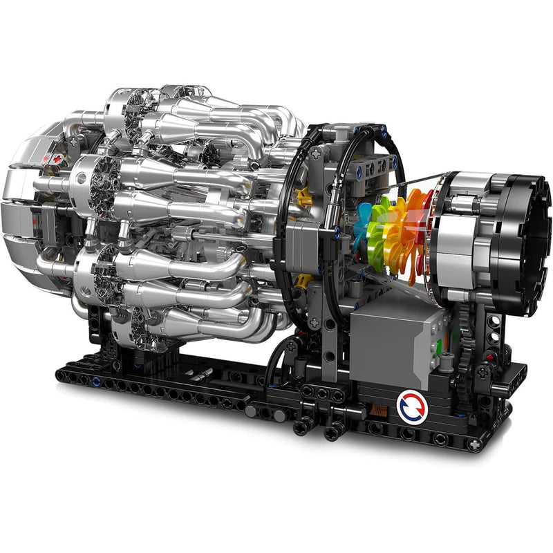Motorised Turbofan Engine 1213PCS-1