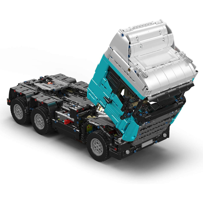 The Ultimate European Truck 2059pcs-1