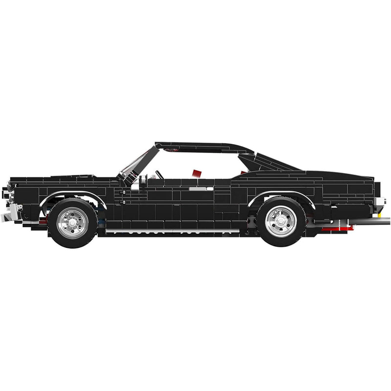 Retro American Muscle Car 1562PCS-1