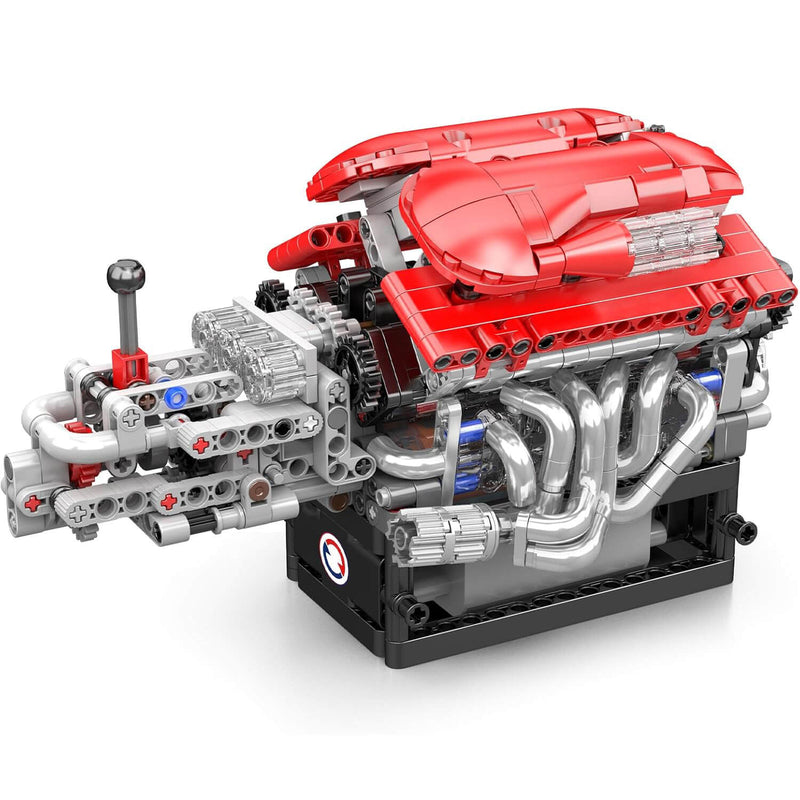 Naturally Aspirated V12 Italian Engine 862PCS-1