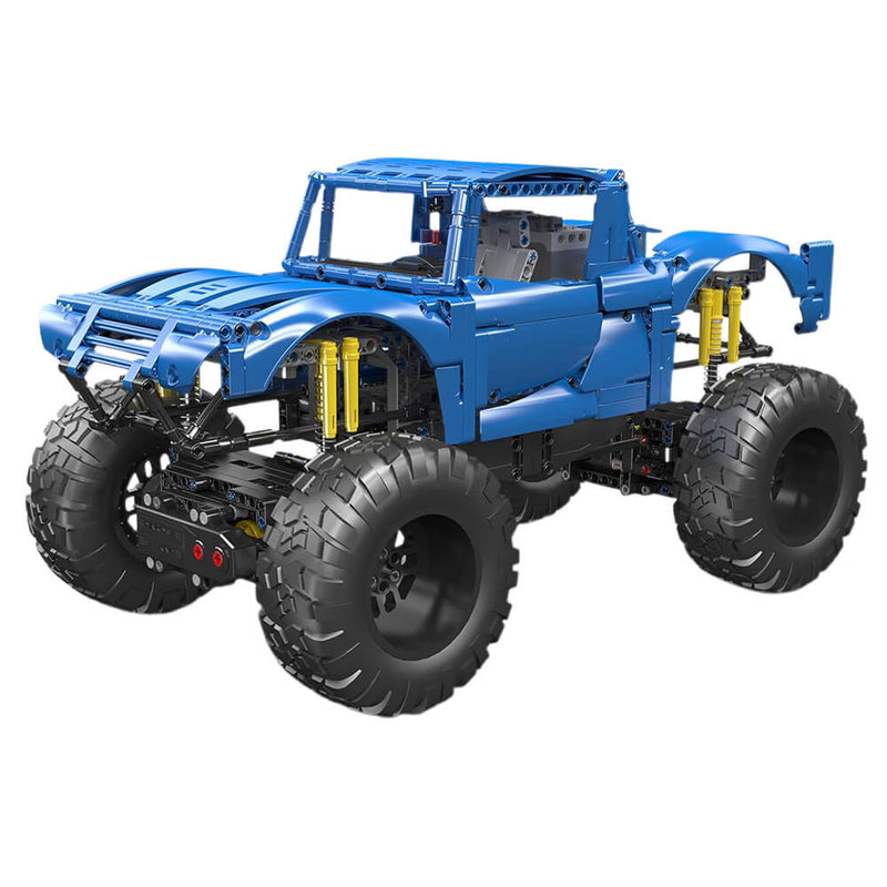 Remote Controlled Monster Truck 1453Pcs-0