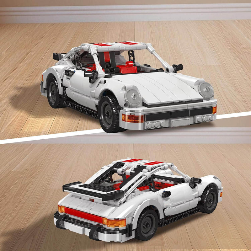 German Classic Sports Car 823Pcs-3