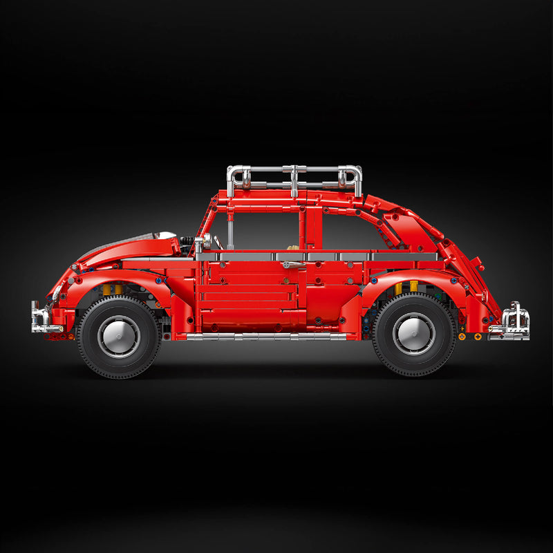 Classic German Bug 2660Pcs-3