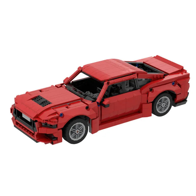 Remote Controlled 2024 American Muscle 1082pcs-2