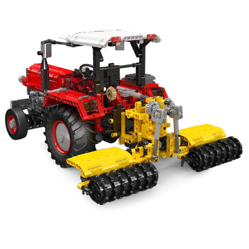 Remote Controlled Classic Tractor 1856Pcs-2