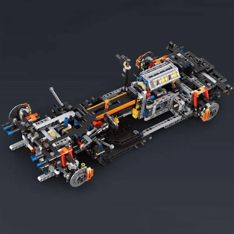 The Ultimate British Hypercar 3861pcs-2