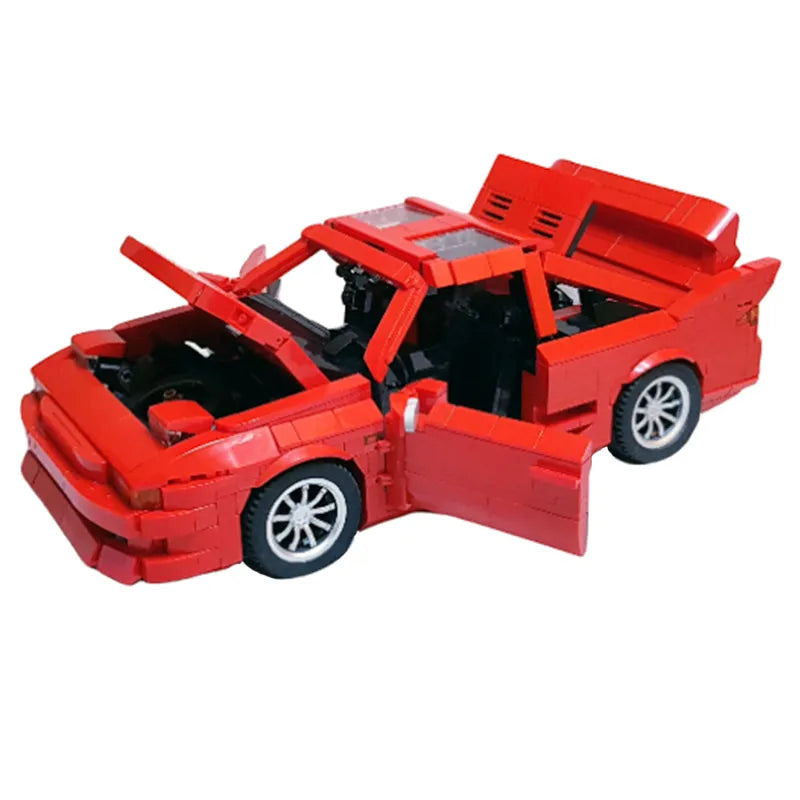 Classic JDM Sports Coupe SW20 1330pcs-3