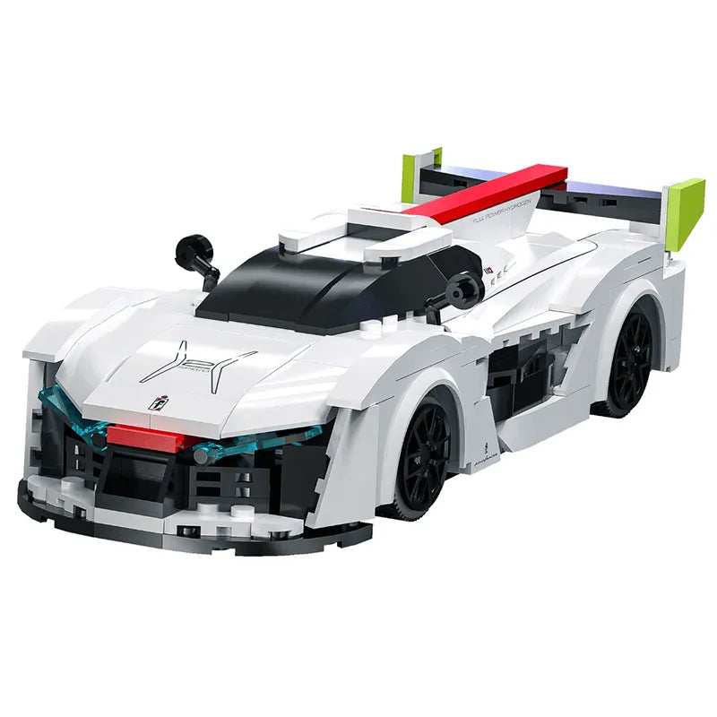 Remote Controlled Pininfarina H2 Speed 295pcs-3