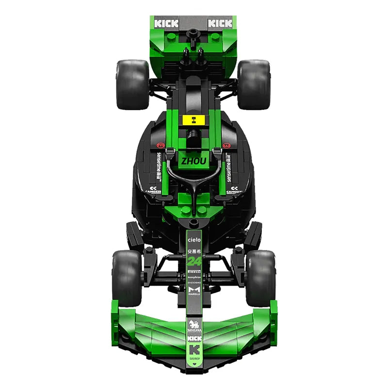 KICK Sauber F1 Team C44 313pcs-3